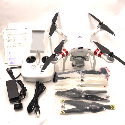 DJI W322A PHANTOM ADVANCED ファントム ドローン