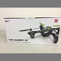 G FORCE THE HUBSAN X4 200万画素 HDカメラ搭載