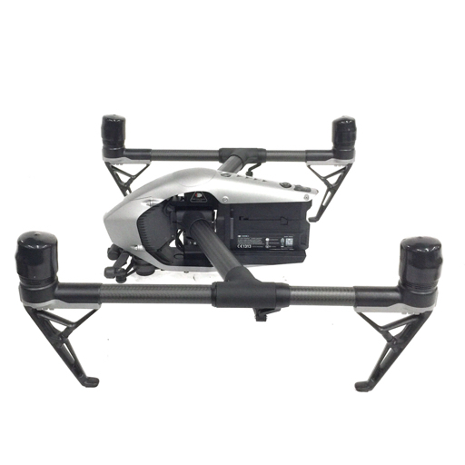DJI INSPIRE 2 T650A ドローン