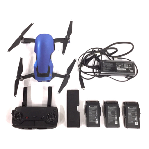 DJI Mavic Air Fly More Combo (JP) MAVAC マヴィックエア ドローン