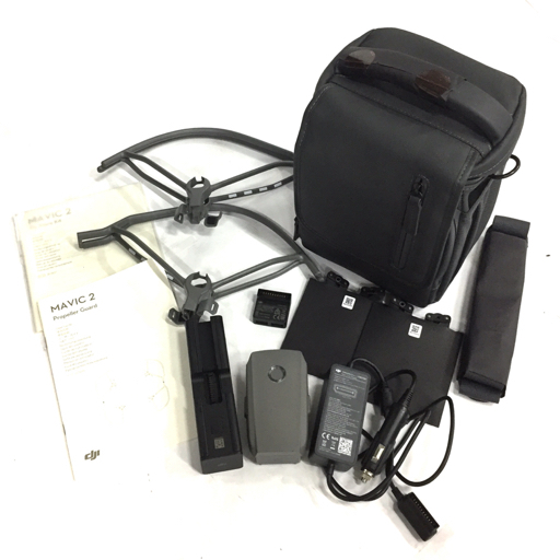 DJI マビック2 フライモアキット