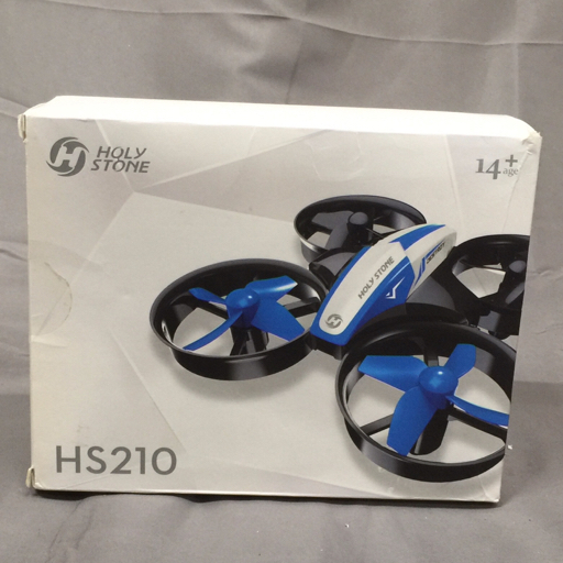 HOLY STONE HS210 ミニドローン トイドローン 室内用 ホーリーストーン