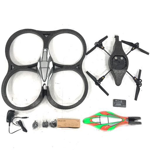Parrot AR.Drone ドローン パロット