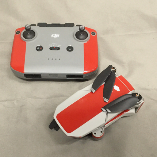 dji MINI2 MT2JD ドローン 本体 C5 RC231 コントローラー 送信機 セット
